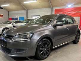 VW Polo 1,6 TDi 90 Comfortline