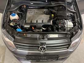 VW Polo 1,6 TDi 90 Comfortline