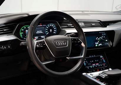 Audi e-tron 55 Advanced Prestige quattro