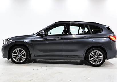 BMW X1 1,5 25e Plugin-hybrid M-Sport XDrive Steptronic 220HK 5d 8g Aut.