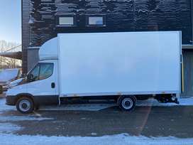 Iveco Daily 3,0 35S18 4100mm D 180HK Ladv./Chas. 8g Aut.