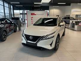 Nissan Qashqai 1,3 mHEV N-Connecta X-tr.