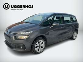 Citroën Grand C4 SpaceTourer 1,5 Blue HDi Platinum Limited EAT8 130HK 8g Aut.