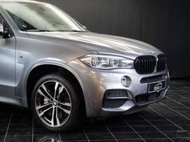 BMW X5 3,0 M50d M-Sport xDrive aut.