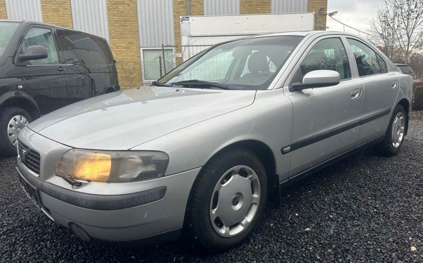 Volvo S60