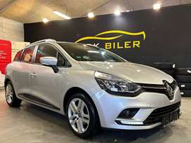 Renault Clio IV 0,9 TCe 90 Zen Sport Tourer