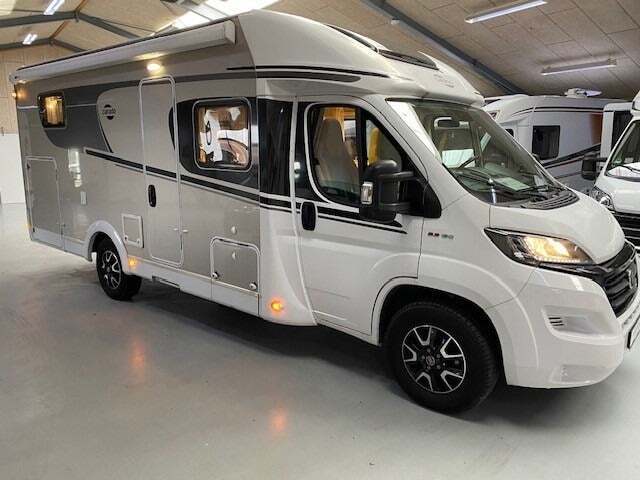 undefined Fiat Carado fra 2020