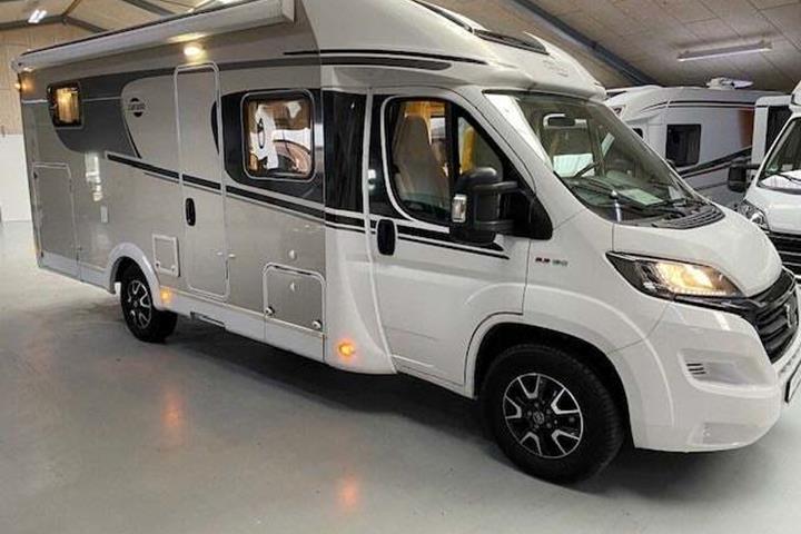 undefined Fiat Carado fra 2020