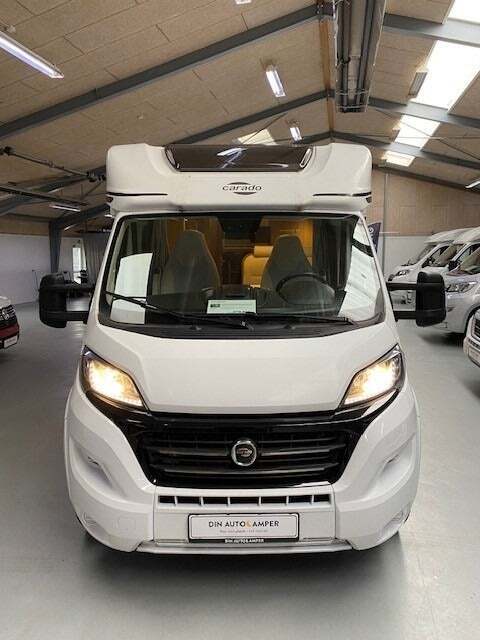 undefined Fiat Carado fra 2020