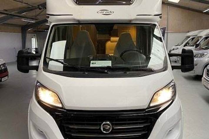 undefined Fiat Carado fra 2020