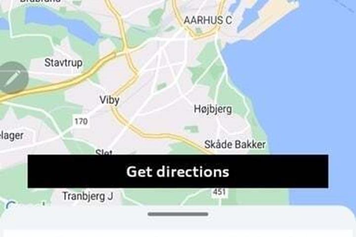 Grå Audi A3 fra 2016