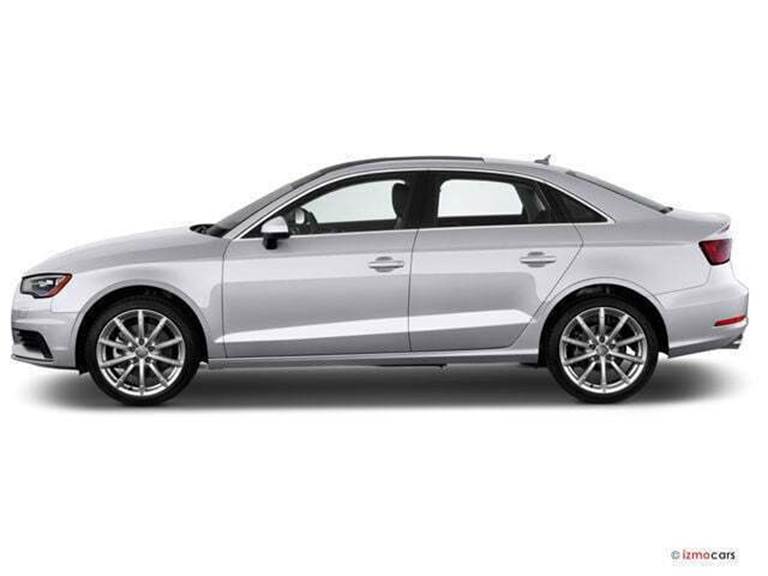 Audi A3 1,6 TDI 110HK 4-DØRS