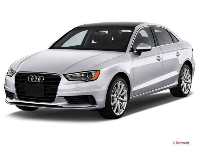 Audi A3 1,6 TDI 110HK 4-DØRS