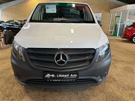 Mercedes Vito 114 2,2 CDi Go L