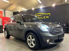 Mini Countryman Cooper 2,0 D aut.