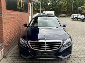 Mercedes C220 d 2,2 Avantgarde stc. aut.