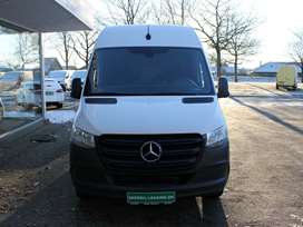 Mercedes Sprinter 316 2,2 CDi A2 Kassevogn RWD