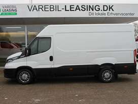 Iveco Daily 3,0 35S18 12m³ Van AG8