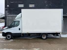 Iveco Daily 2,3 35C15 3750mm D 146HK Ladv./Chas. 6g