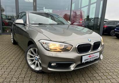 BMW 118d 2,0