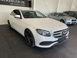 Mercedes E220 d 2,0 Avantgarde aut.