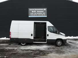 Iveco Daily 3,0 35S18 12m3 D 180HK Van 8g Aut.