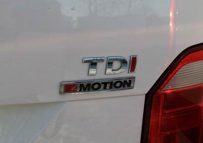 VW Transporter 2,0 TDi 150 Kassevogn 4Motion lang