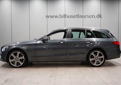 Mercedes C220 2,2 BlueTEC stc. aut.