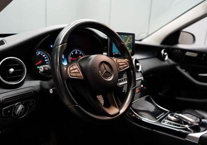 Mercedes C220 2,2 BlueTEC stc. aut.