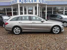 Mercedes C300 d 2,0 stc. aut.