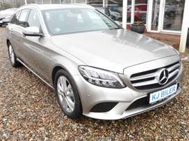 Mercedes C300 d 2,0 stc. aut.