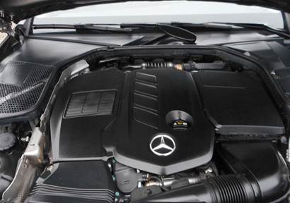 Mercedes C300 d 2,0 stc. aut.