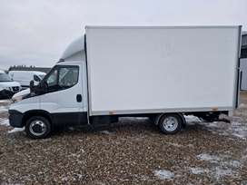 Iveco Daily 2,3 35C15 Alukasse m/lift