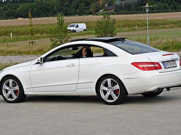 Mercedes E350 d 3,0 350 CDI AUT.