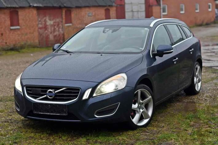 undefined Volvo V60 fra 2011