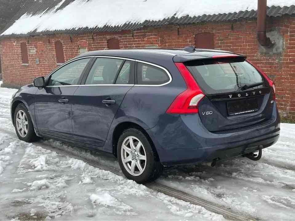 undefined Volvo V60 fra 2011