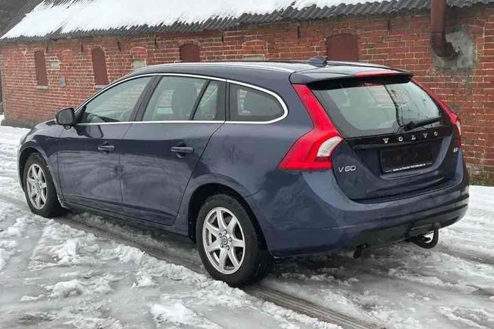 undefined Volvo V60 fra 2011