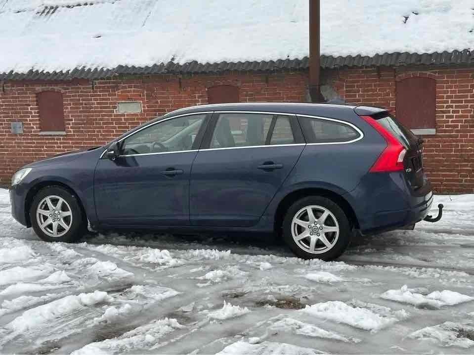 undefined Volvo V60 fra 2011