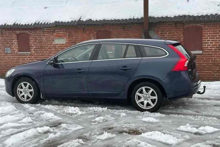 undefined Volvo V60 fra 2011