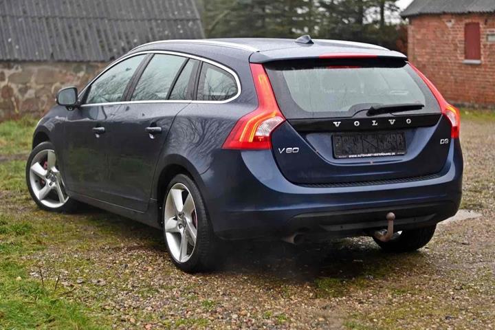 undefined Volvo V60 fra 2011