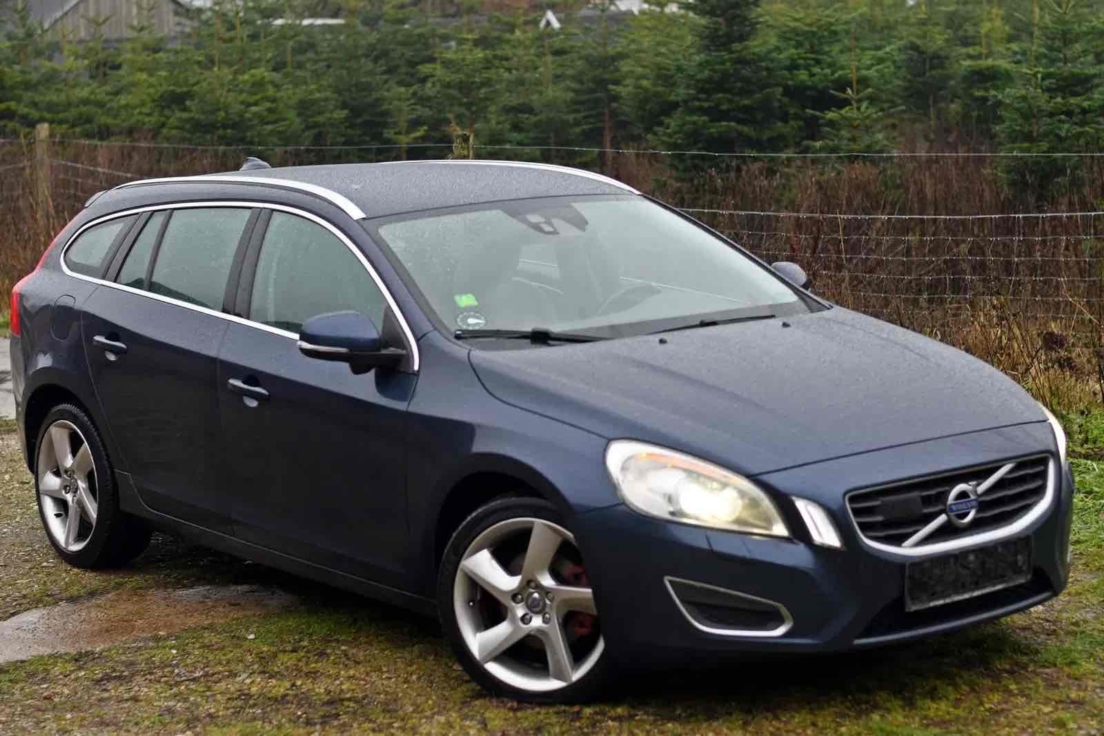 Volvo V60 2,0 D3 semmun