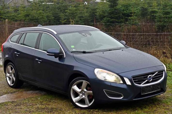 undefined Volvo V60 fra 2011