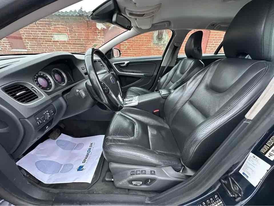 undefined Volvo V60 fra 2011