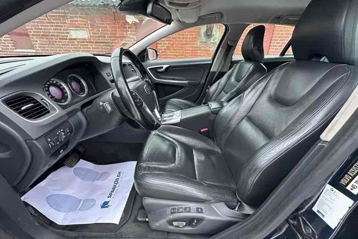 undefined Volvo V60 fra 2011