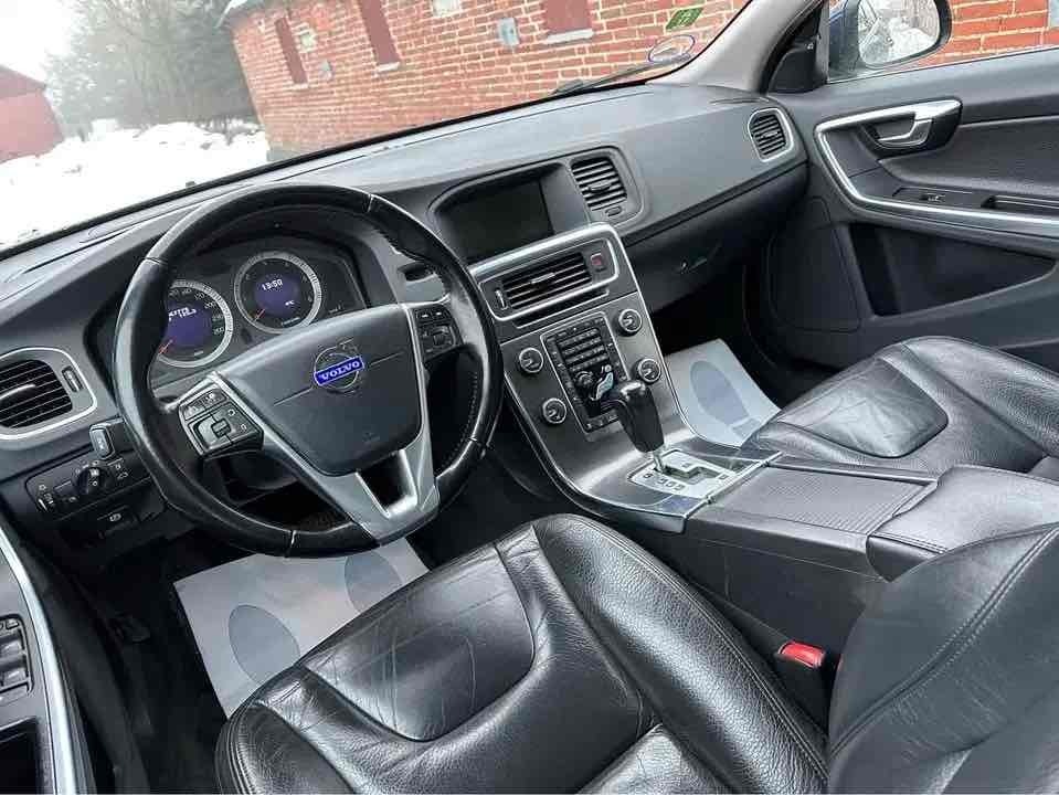 undefined Volvo V60 fra 2011