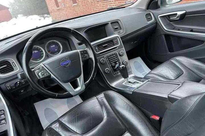 undefined Volvo V60 fra 2011