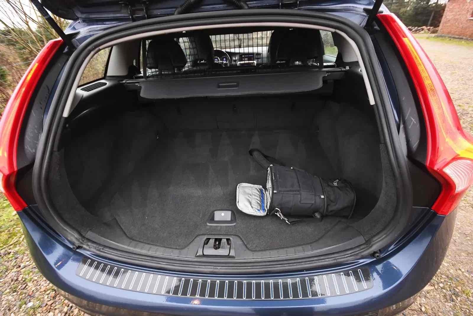 undefined Volvo V60 fra 2011