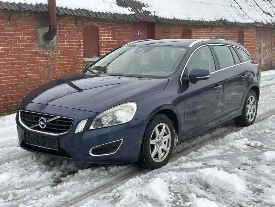 undefined Volvo V60 fra 2011
