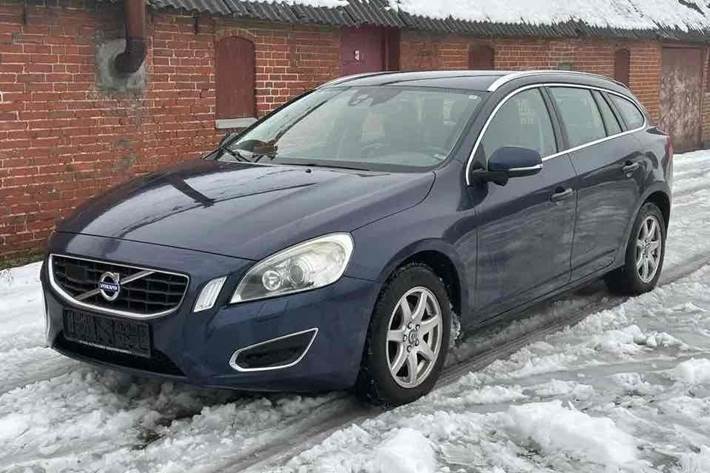 undefined Volvo V60 fra 2011
