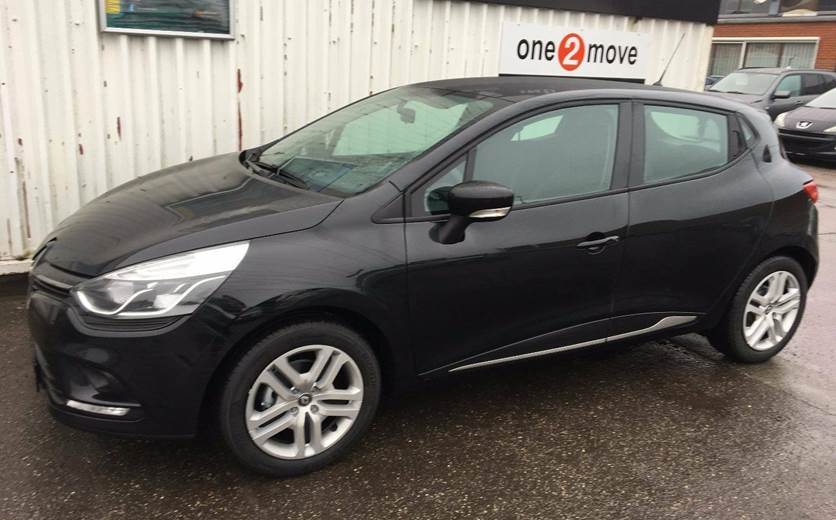 Renault Clio IV